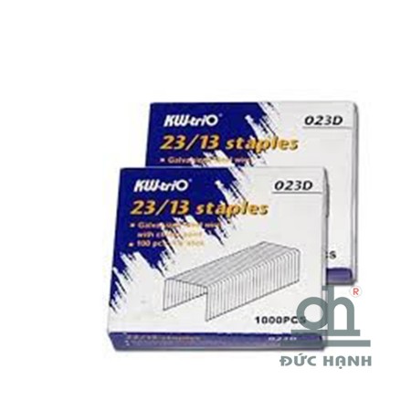  Ghim dập KWtrio 23/13