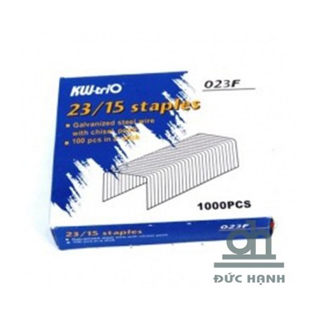  Ghim dập KWtrio 23/15