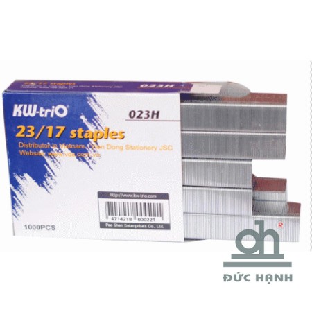  Ghim dập KWtrio 23/17