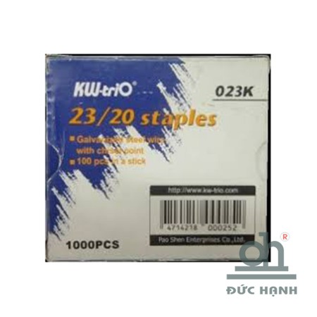  Ghim dập KWtrio 23/20