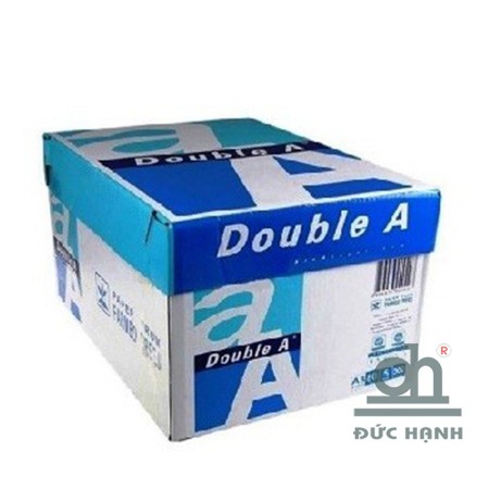  Giấy A3 DOUBLE, 70g