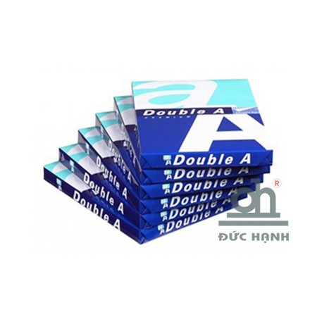 Giấy Double A A4 , 70g