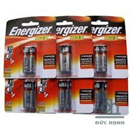 Pin Energizer(đũa  + tiểu)