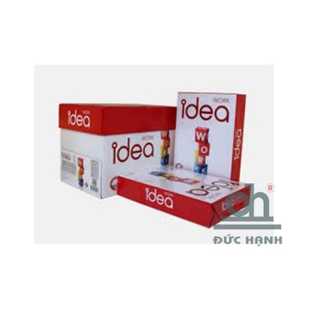 Giấy A4 Idea 80g