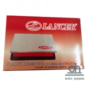  Hộp mực dấu Lancer to đại