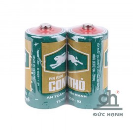 Pin con thỏ đại R20