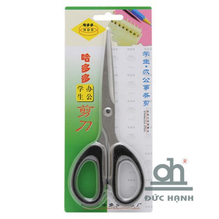 Kéo văn phòng cắt giấy 17cm