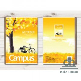 Vở campus 4 season 120 trang