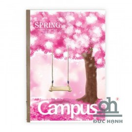 Vở campus 4 season 80 trang