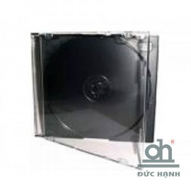 Vỏ đĩa CD - DVD nhựa